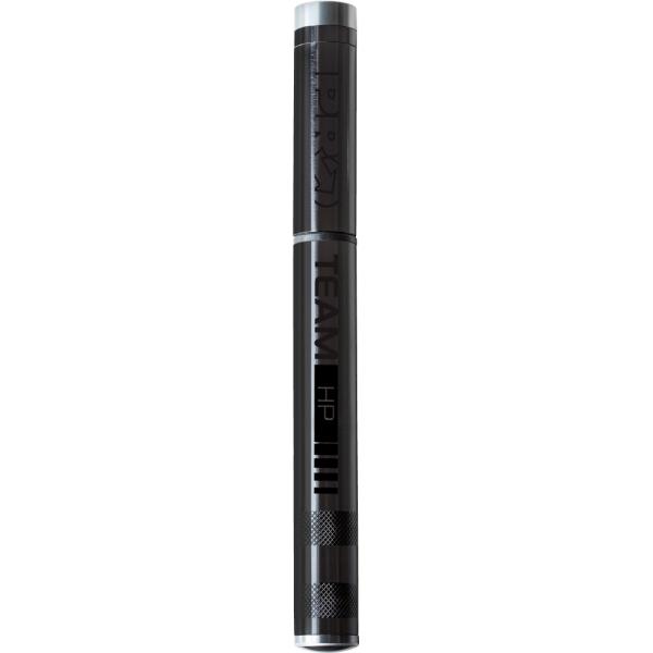 PRO Minipumpe Team HP Schwarz/Silber
