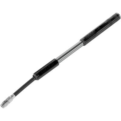 PRO Minipumpe Team HP Schwarz/Silber Produktbild 1
