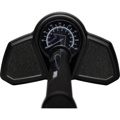 PRO Standpumpe Competition Schwarz Produktbild 3