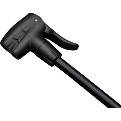 PRO Standpumpe Competition Schwarz Produktbild 4