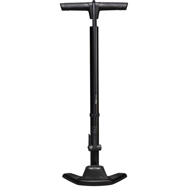 PRO Standpumpe Team Digital Schwarz