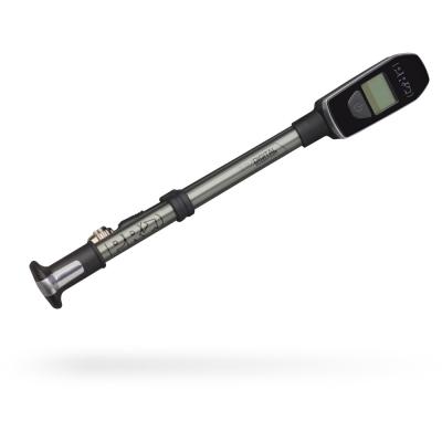 PRO D&auml;mpferpumpe Team Silber/Schwarz Produktbild 1
