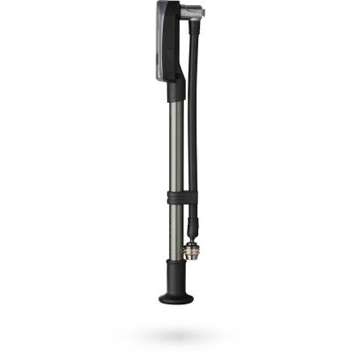 PRO D&auml;mpferpumpe Team Silber/Schwarz Produktbild 2