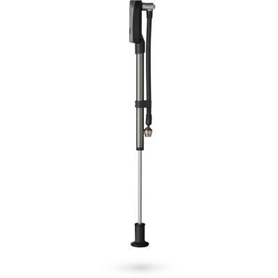 PRO D&auml;mpferpumpe Team Silber/Schwarz Produktbild 3