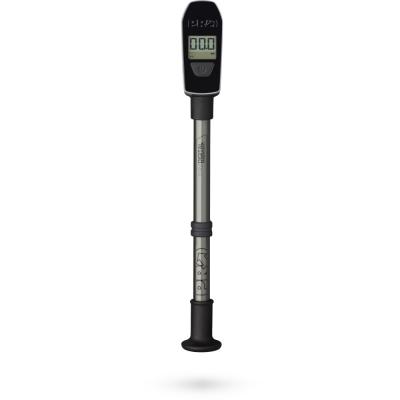 PRO D&auml;mpferpumpe Team Silber/Schwarz Produktbild 4