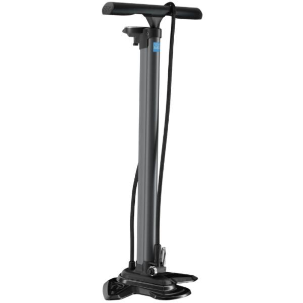 PRO Standpumpe Team Tubeless MY22 Schwarz
