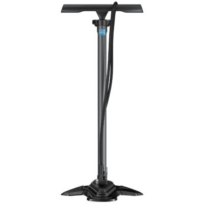 PRO Standpumpe Team Tubeless MY22 Schwarz Produktbild 3
