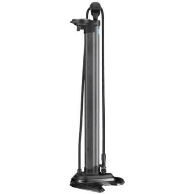 PRO Standpumpe Team Tubeless MY22 Schwarz Produktbild 4