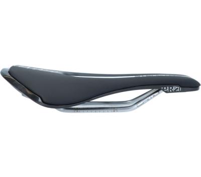 PRO Fahrradsattel Stealth Sport 152 mm Schwarz CrMo Gestell Produktbild 1