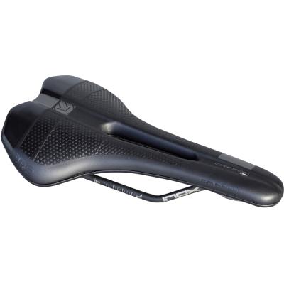 PRO Fahrradsattel Griffon Gel 152 mm Schwarz Edelstahl Gestell Produktbild 1