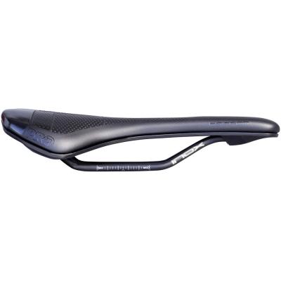 PRO Fahrradsattel Griffon Gel 152 mm Schwarz Edelstahl Gestell Produktbild 2