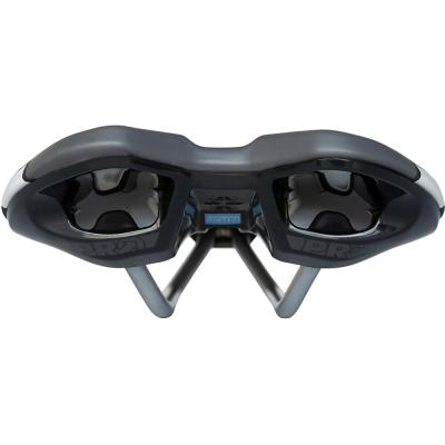 PRO Fahrradsattel Falcon Sport 142 mm Schwarz CrMo Gestell Produktbild 4