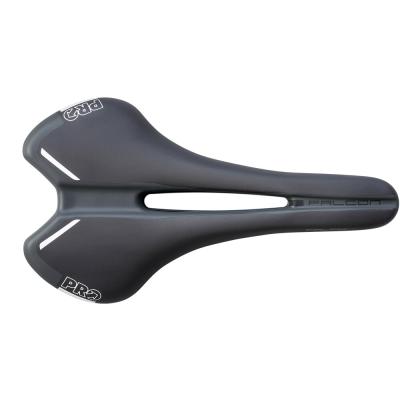 PRO Fahrradsattel Falcon Sport 152 mm Schwarz CrMo Gestell Produktbild 3