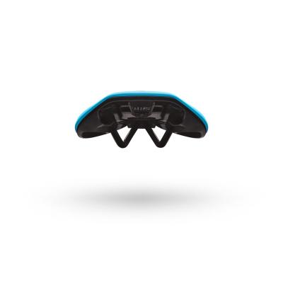 PRO Testsattel Stealth Offroad 142 mm Blau Edelstahl Gestell Produktbild 2