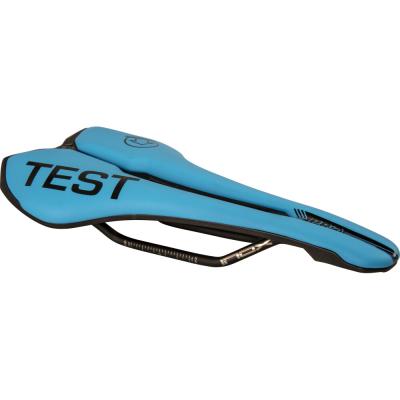 PRO Testsattel Falcon Performance 142 mm Blau Edelstahl Gestell Produktbild 1