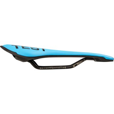 PRO Testsattel Falcon Performance 142 mm Blau Edelstahl Gestell Produktbild 2