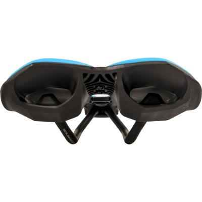 PRO Testsattel Falcon Performance 142 mm Blau Edelstahl Gestell Produktbild 4