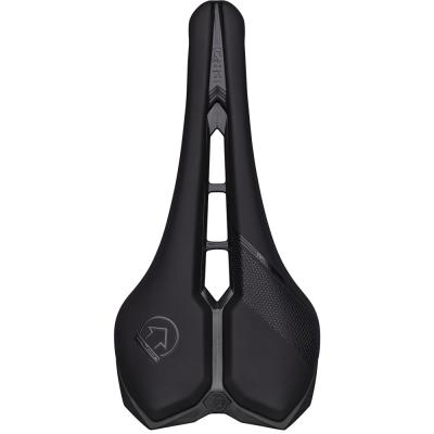 PRO Fahrradsattel Falcon Team 132 mm Schwarz Carbon Gestell Produktbild 4