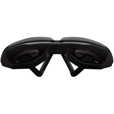 PRO Fahrradsattel Griffon Performance 142 mm Schwarz Edelstahl Gestell Produktbild 1