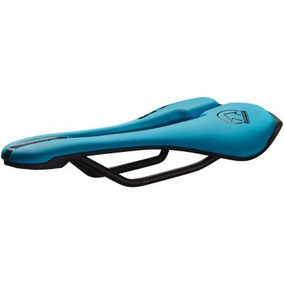 PRO Testsattel Griffon Performance 142 mm Blau Edelstahl Gestell Produktbild 1