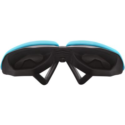 PRO Testsattel Griffon Performance 142 mm Blau Edelstahl Gestell Produktbild 2