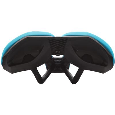 PRO Testsattel Turnix Performance 142 mm Blau Edelstahl Gestell Produktbild 2