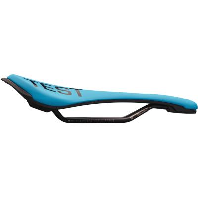 PRO Testsattel Turnix Performance 142 mm Blau Edelstahl Gestell Produktbild 3