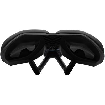 PRO Fahrradsattel Turnix Team 132 mm Schwarz Carbon Gestell Produktbild 1