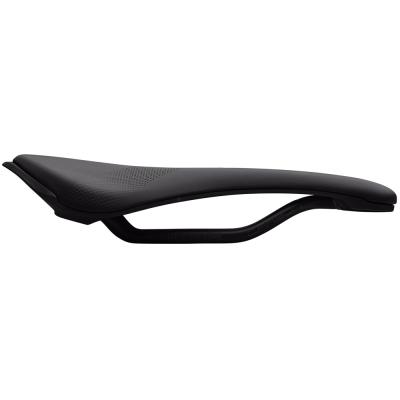 PRO Fahrradsattel Turnix Team 152 mm Schwarz Carbon Gestell Produktbild 2