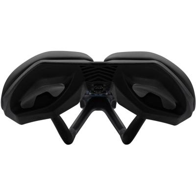 PRO Fahrradsattel Turnix Team AF 132 mm Schwarz Carbon Gestell Produktbild 1