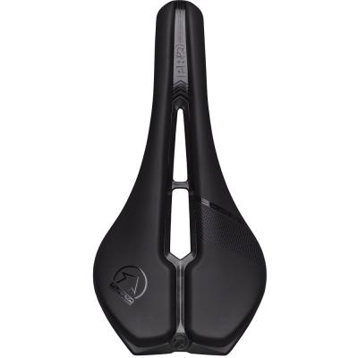 PRO Fahrradsattel Turnix Team AF 142 mm Schwarz Carbon Gestell Produktbild 4