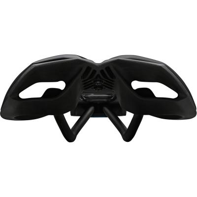 PRO Fahrradsattel Stealth Performance 142 mm Schwarz Edelstahl Gestell Produktbild 2