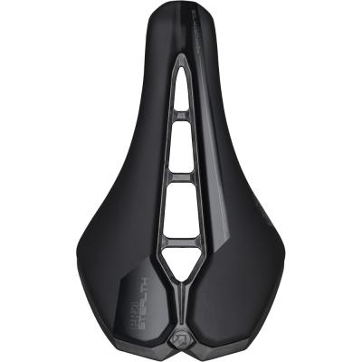 PRO Fahrradsattel Stealth Performance 152 mm Schwarz Edelstahl Gestell Produktbild 4