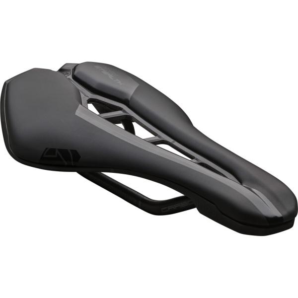PRO Fahrradsattel Stealth Team 142 mm Schwarz Carbon Gestell
