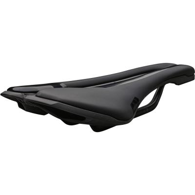 PRO Fahrradsattel Stealth Team 152 mm Schwarz Carbon Gestell Produktbild 1