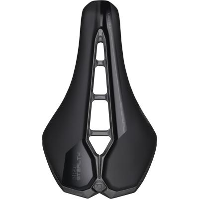 PRO Fahrradsattel Stealth Team 152 mm Schwarz Carbon Gestell Produktbild 4
