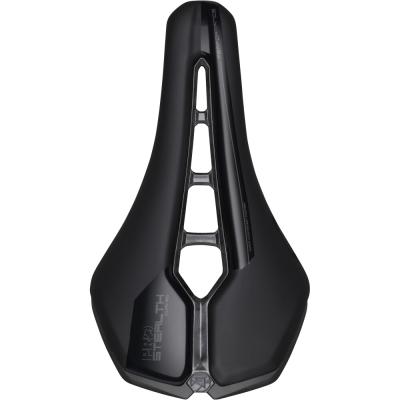 PRO Fahrradsattel Stealth Curved Performance 152 mm Schwarz Edelstahl Gestell Produktbild 4