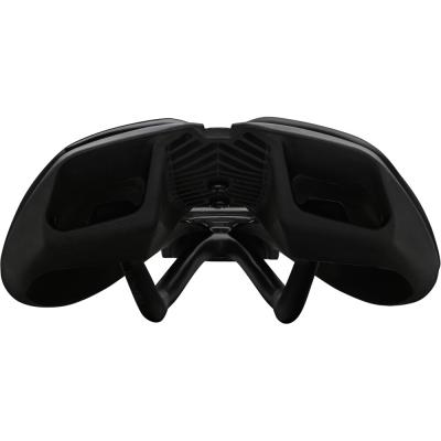 PRO Fahrradsattel Stealth Curved Team 142 mm Schwarz Carbon Gestell Produktbild 2