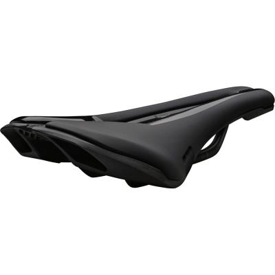 PRO Fahrradsattel Stealth Curved Team 152 mm Schwarz Carbon Gestell Produktbild 1