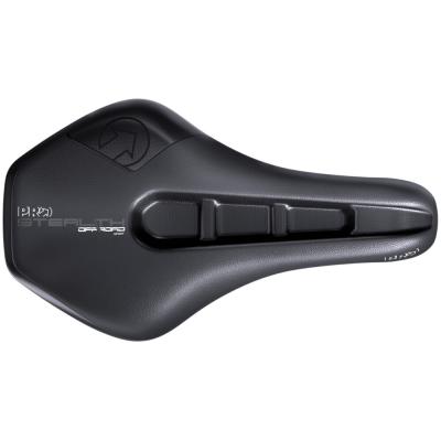 PRO Fahrradsattel Stealth Offroad Sport 142 mm Schwarz CrMo Gestell Produktbild 1