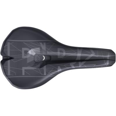 PRO Fahrradsattel MSU 1.3 E-MTB 152 mm Schwarz Edelstahl Gestell Produktbild 1