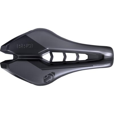 PRO Sattel TSA 1.2 Schwarz AF Edelstahl Produktbild 1
