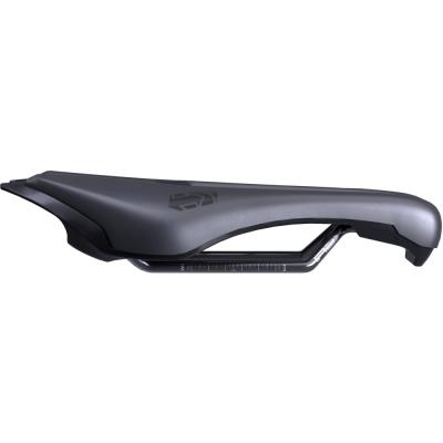 PRO Sattel TSA 1.2 Schwarz AF Edelstahl Produktbild 2