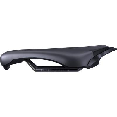 PRO Sattel TSA 1.2 Schwarz AF Edelstahl Produktbild 3