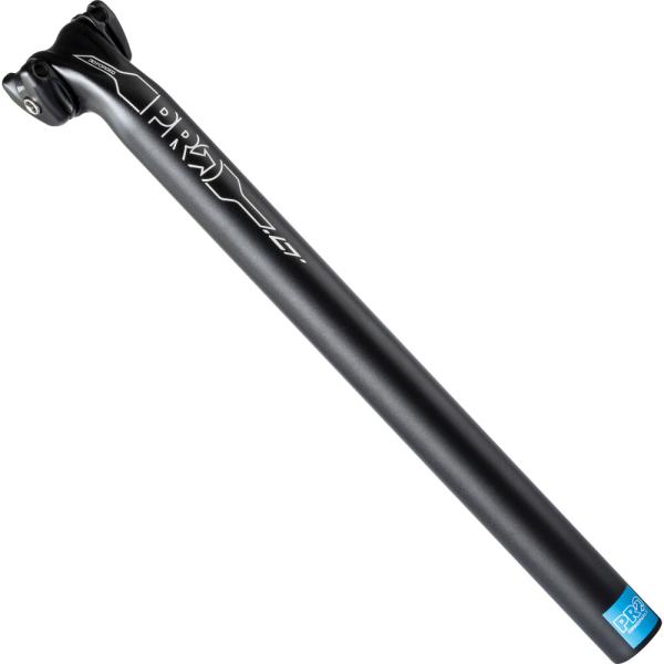 PRO Sattelst&uuml;tze LT 31,6 mm 20 mm Offset 400 mm L&auml;nge