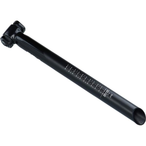 PRO Sattelst&uuml;tze Vibe Alu 31,6 mm 0 mm Offset 350 mm L&auml;nge