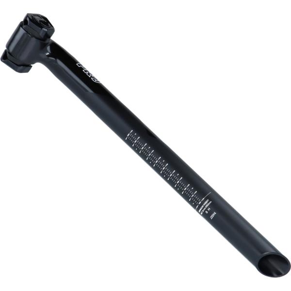 PRO Sattelst&uuml;tze Vibe Alu 27,2 mm 20 mm Offset 350 mm L&auml;nge