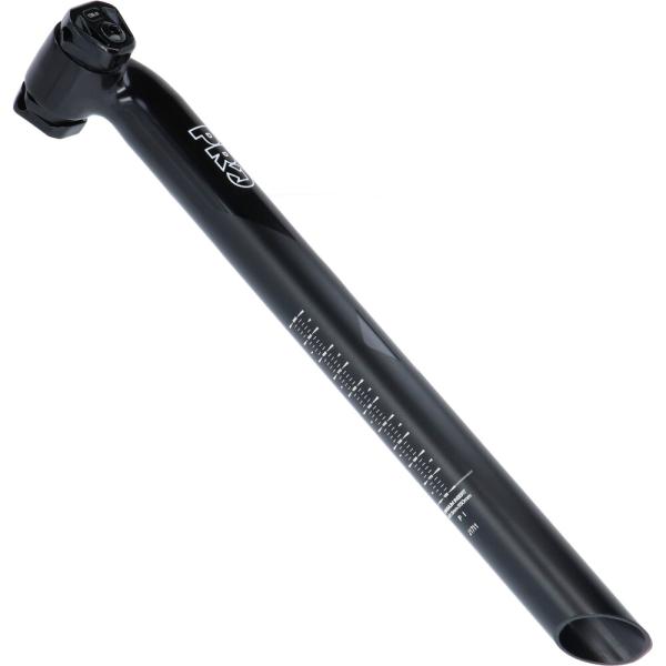 PRO Sattelst&uuml;tze Vibe Alu 31,6 mm 20 mm Offset 350 mm L&auml;nge