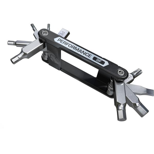 PRO Minitool 9F Alu