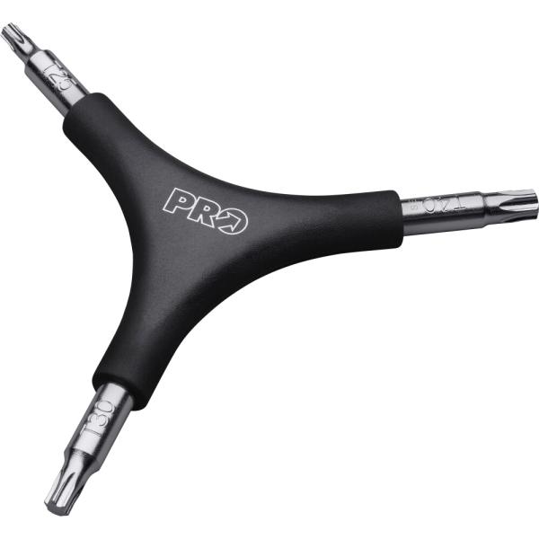 PRO Y-Dreiarmschl&uuml;ssel Innensechsrund T25, T30, T40